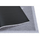 Protišmyková rohožka Deko 105353 Grey Creme – na von aj na doma