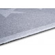 Protišmyková rohožka Deko 105353 Grey Creme – na von aj na doma