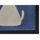 Protišmyková rohožka Mujkoberec Original 105384 Blue Beige – na von aj na doma