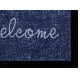 Protišmyková rohožka Welcome 105373 Blue – na von aj na doma