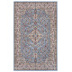 Kusový koberec Herat 105275 Blue Cream