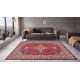 Kusový koberec Herat 105276 Red Cream