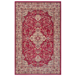 Kusový koberec Herat 105276 Red Cream