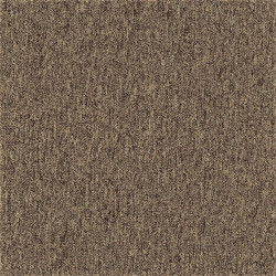 AKCIA: 50x50 cm Kobercový štvorec Coral 58309 Bitúmen hnedý