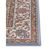 Kusový koberec Herat 105282 Blue Cream