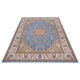Kusový koberec Herat 105282 Blue Cream