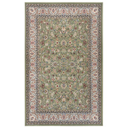 Kusový koberec Herat 105286 Sage green Cream