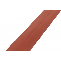 Lišta mäkčená červená