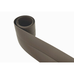 Lišta mäkčená sivohnedá 570 10 m