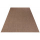 Kusový koberec Meadow 102728 braun – na von aj na doma