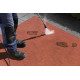 Kusový koberec Meadow 102725 terracotta – na von aj na doma