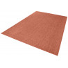 Kusový koberec Meadow 102725 terracotta – na von aj na doma