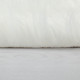 Kusový koberec Faux Fur Sheepskin Ivory kruh