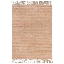 Kusový koberec Adama Jute Chenille Equinox Blush