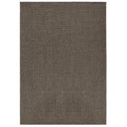 Kusový koberec Twin-Wendeteppiche 103099 braun creme