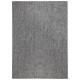 Kusový koberec Twin-Wendeteppiche 103097 grey cream – na von aj na doma
