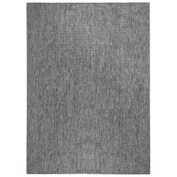 Kusový koberec Twin-Wendeteppiche 103097 grau creme – na von aj na doma