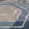 Kusový koberec Architect Harlow Denim