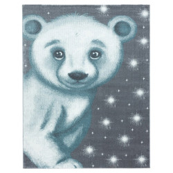 Kusový koberec Bambi 810 blue