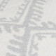 Kusový koberec Deuce Alix Recycled Rug Grey