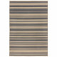 Kusový koberec Florence Alfresco Stripe Grey – na von aj na doma