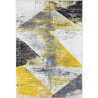 Kusový koberec Alora A1012 Yellow