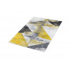 Kusový koberec Alora A1012 Yellow