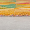 Ručne všívaný kusový koberec Illusion Reverie Multi