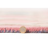 Ručne všívaný kusový koberec Illusion Rosella Pink/Blue kruh
