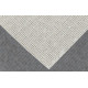AKCIA: 60x200 cm Metrážny koberec Re-Tweed 90, záťažový