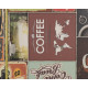 PVC podlaha - lino Tex-Maxima 2001 Coffee Time