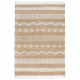 Kusový koberec Jubilant Medina Jute Natural/Ivory