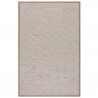 Kusový koberec Lipari Bellizi Grey – na von aj na doma