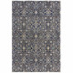 Kusový koberec Manor Daphne Blue/Multi – na von aj na doma