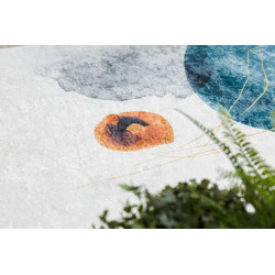 Kusový koberec ANDRE Abstraction 1112