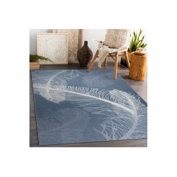 Kusový koberec ANDRE Feathers 1148