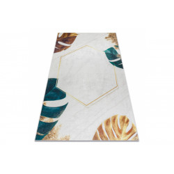 Kusový koberec ANDRE Hexagon 1150