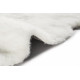 AKCIA: 180x280 cm Kusový koberec Superior 103347 Uni White
