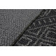 Kusový koberec Yukon 5761Z Ivory Dark Grey – na von aj na doma