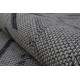 Kusový koberec Yukon 5651Z Ivory Dark Grey – na von aj na doma