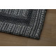 Kusový koberec Yukon 5649Z Ivory Dark Grey – na von aj na doma