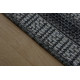 Kusový koberec Yukon 5649Z Ivory Dark Grey – na von aj na doma