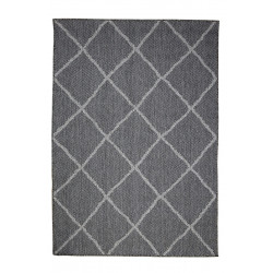 Kusový koberec Yukon 5686Z Ivory Dark Grey