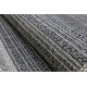 Kusový koberec Yukon 5649Z Antracite Dark Grey – na von aj na doma