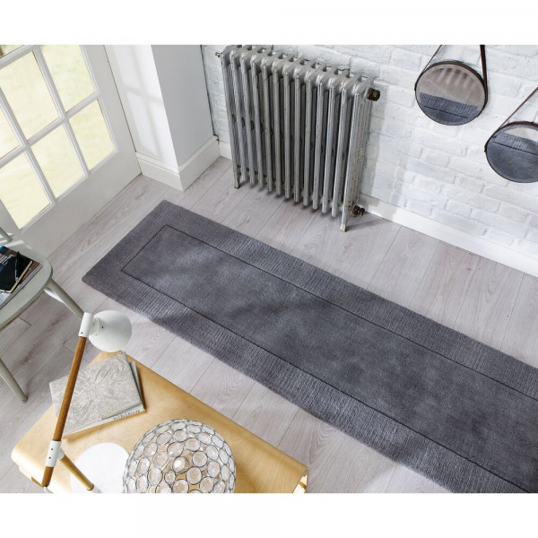Kusový ručne tkaný koberec Tuscany Siena Light-Grey