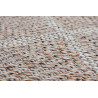 Kusový koberec Yukon 5686Z Terra Dark grey – na von aj na doma
