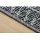 Kusový koberec Yukon 5761Z Ivory Antracite – na von aj na doma