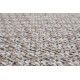 Kusový koberec Yukon 5646Y Terra Dark grey – na von aj na doma