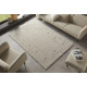 AKCIA: 80x150 cm Kusový koberec Nomadic 104888 Cream