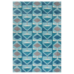 Kusový koberec Zest Kodiac Blue